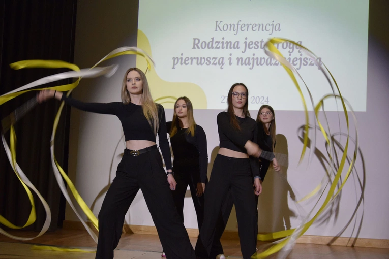 Zjazd szkół pod patronatem św. Jana Pawła II