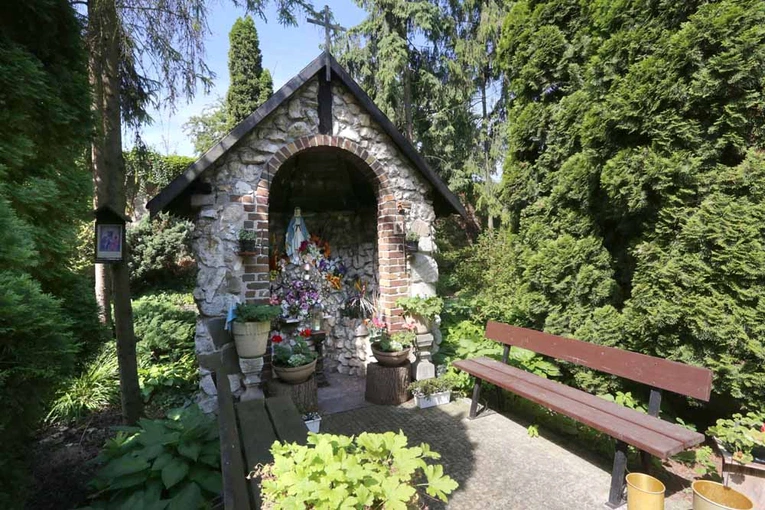 Park Archeologiczny u paulinów na Skałce