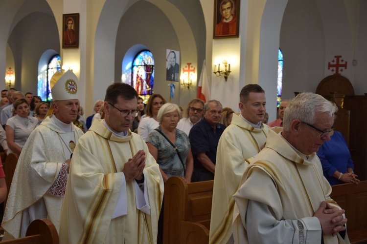 Odpust w diecezjalnym sanktuarium bł. kard. Stefana Wyszyńskiego w Radomiu