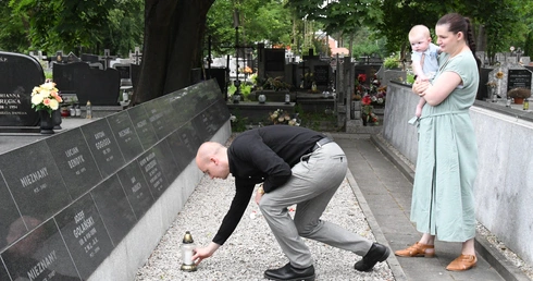 Pamięć o Magdalence