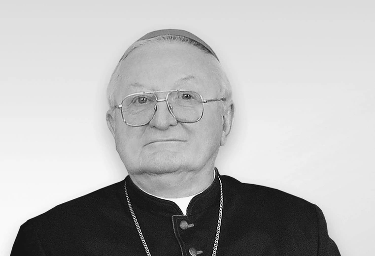 Wieczny odpoczynek  racz mu dać Panie…