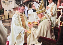 Ta uroczystość to wielkie święto całego Kościoła lokalnego.