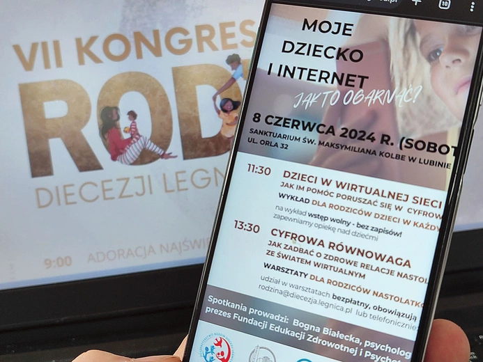 Diecezjalne wydarzenie, szeroko propagowane w internecie, jest też okazją do integracji.