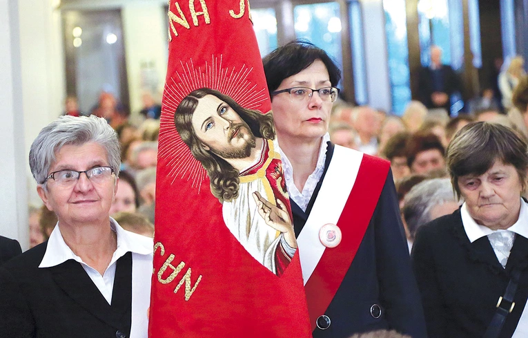 	Arcybractwo działa w różnych miejscach w Polsce.