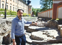 – Udało się dokonać wręcz rewolucyjnych odkryć, które zmieniają nasze spojrzenie na początki tego miejsca  – podkreśla Arkadiusz Michalak, dyrektor muzeum.