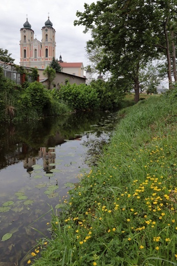 Rzeka pełna skarbów