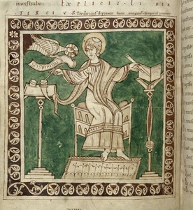 Duch Święty i św. Grzegorz Wielki