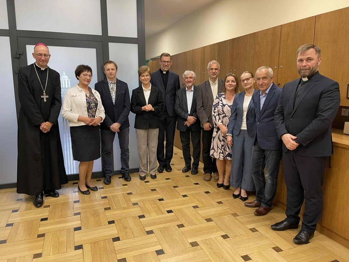 Spotkanie kapituły nagrody Lux ex Silesia