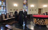 Archidiecezja katowicka. Spotkanie z księżmi przechodzącymi na emeryturę