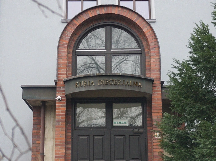 Biskup gliwicki udziela dyspensy