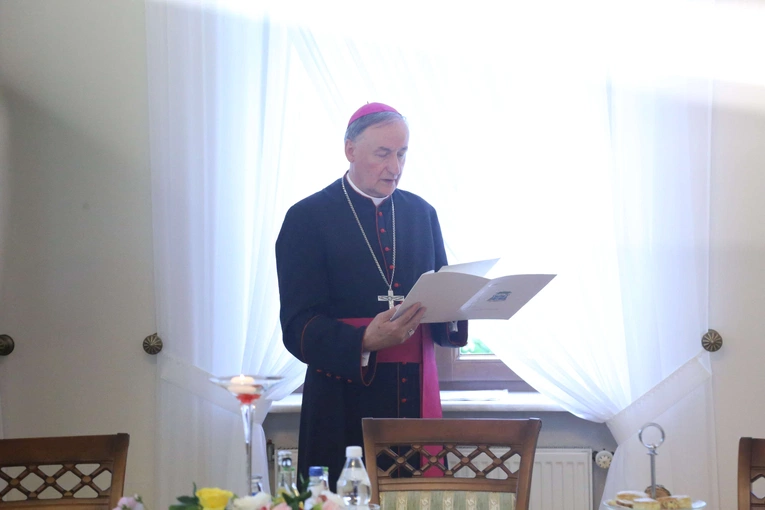 Wręczenie nominacji