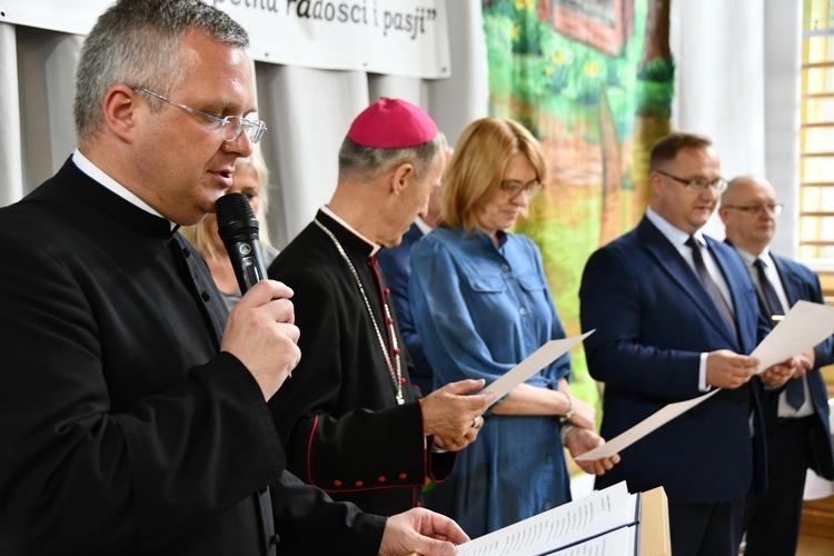 Tymowa. Konkurs o św. Urszuli Ledóchowskiej