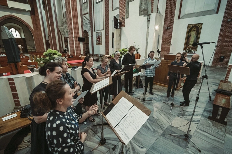 Zbliża się III Ogólnopolski Kurs Chorału Gregoriańskiego "Convivium Gregorianum". Trwają zapisy