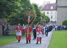 Zaczęło się od świętokradztwa. Królewskie procesje eucharystyczne w Krakowie