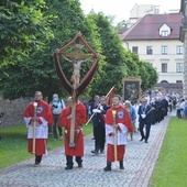 Zaczęło się od świętokradztwa. Królewskie procesje eucharystyczne w Krakowie