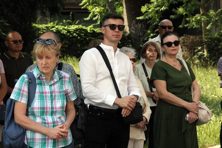 Boże Ciało - procesja główna Wrocław 2024