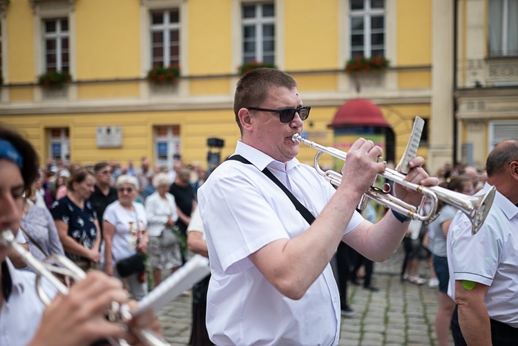 Procesja Bożego Ciała w Świdnicy