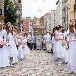 Procesja Bożego Ciała w Świdnicy