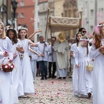 Procesja Bożego Ciała w Świdnicy