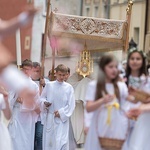 Procesja Bożego Ciała w Świdnicy