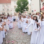 Procesja Bożego Ciała w Świdnicy