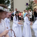 Procesja Bożego Ciała w Świdnicy