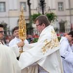 Procesja Bożego Ciała w Świdnicy