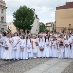 Procesja Bożego Ciała w Świdnicy