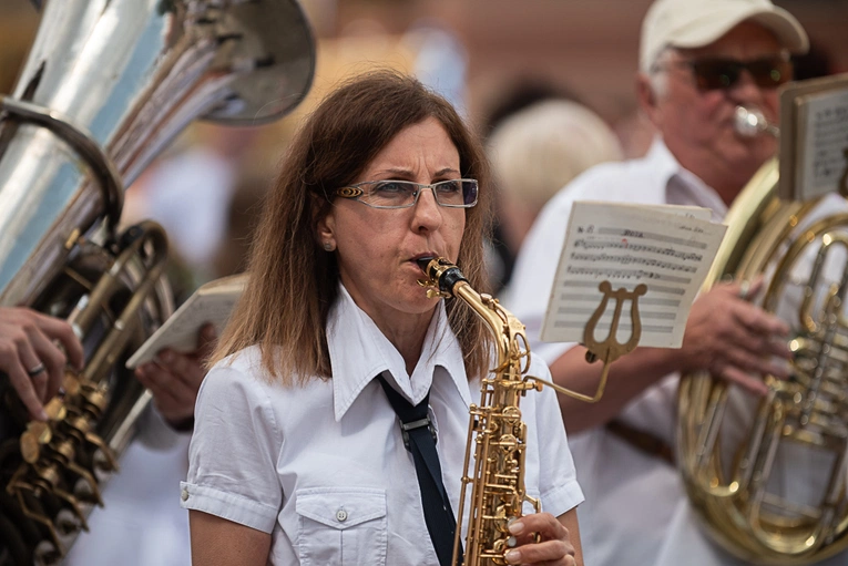 Procesja Bożego Ciała w Świdnicy