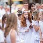 Procesja Bożego Ciała w Świdnicy