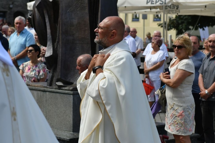 Boże Ciało w Zielonej Górze