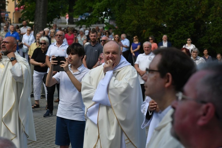 Boże Ciało w Zielonej Górze