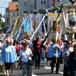 Boże Ciało w Zielonej Górze