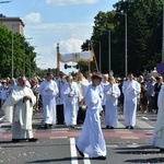 Boże Ciało w Zielonej Górze