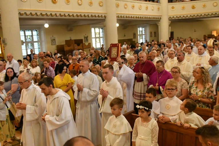 Boże Ciało w Zielonej Górze