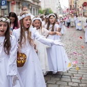 Wiara ubrana w szaty codzienności. Boże Ciało w Świdnicy