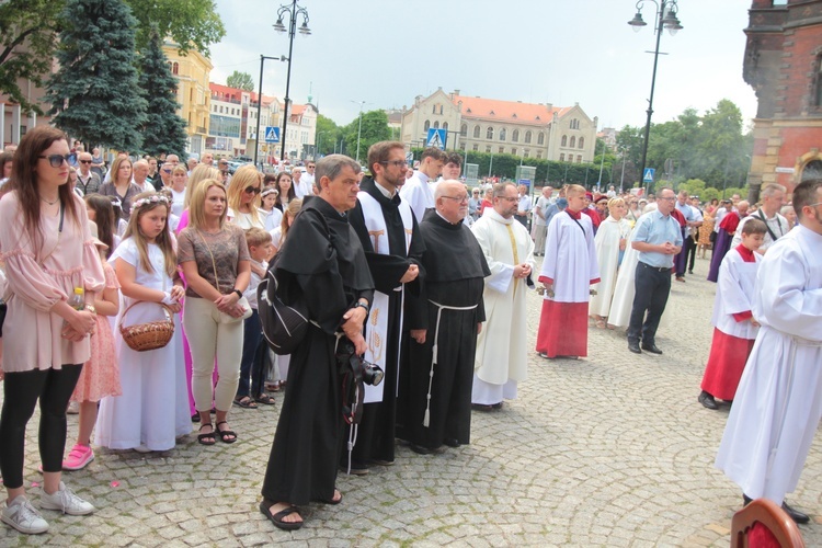 Wielka legnicka procesja