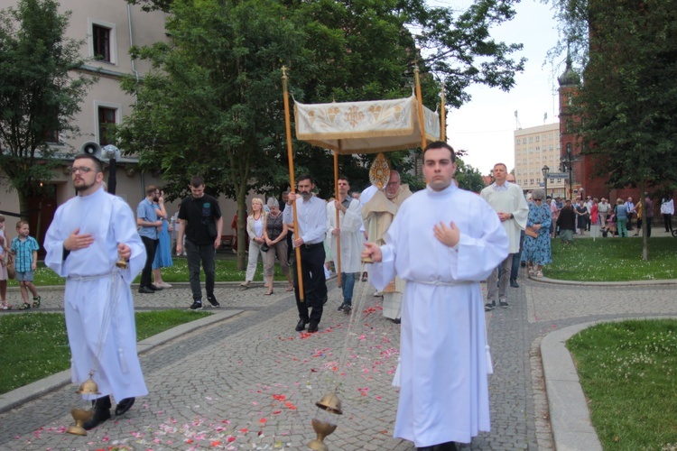 Wielka legnicka procesja