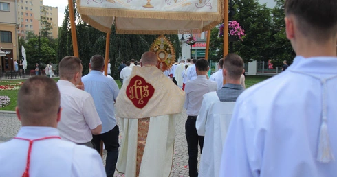 Wielka legnicka procesja