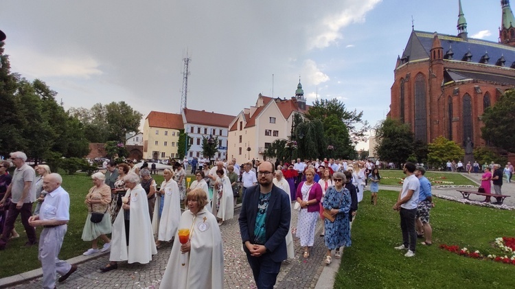 Wielka legnicka procesja