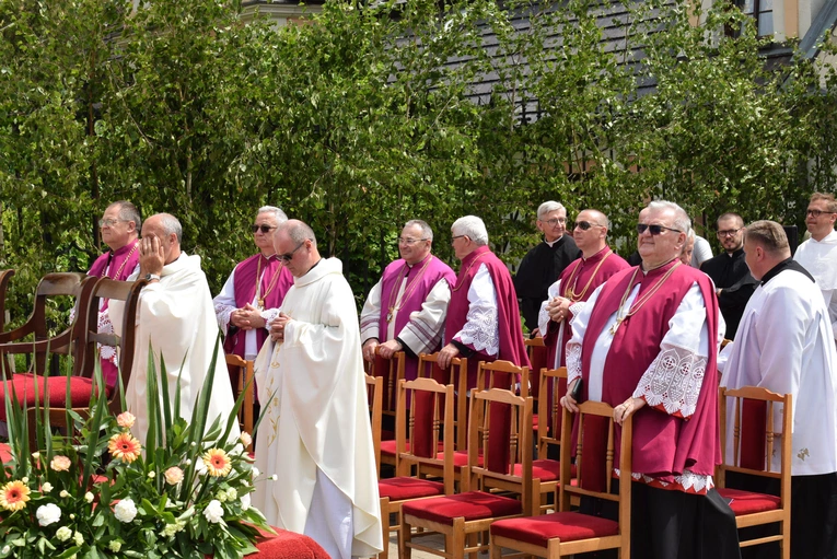 Boże Ciało w Sandomierzu