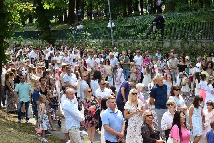 Boże Ciało w Sandomierzu