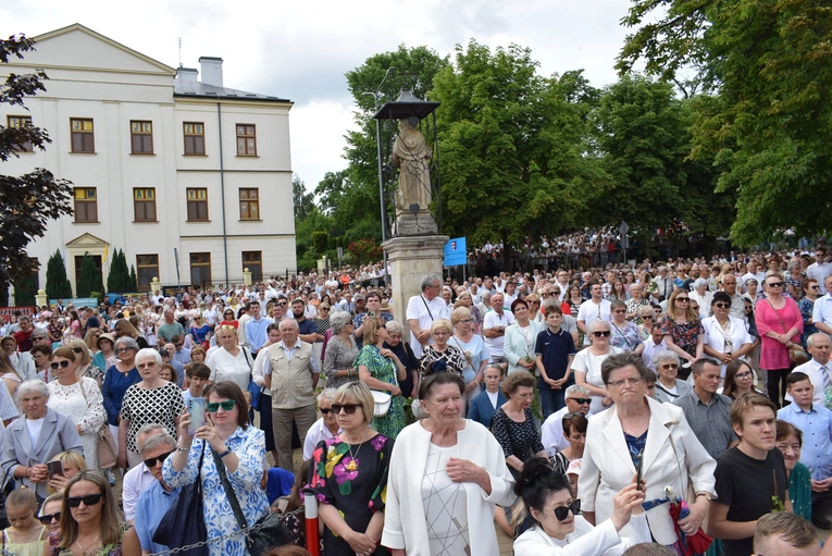 Boże Ciało w Sandomierzu