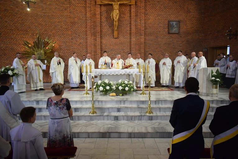 Boże Ciało w Sandomierzu