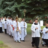 Boże Ciało w Sandomierzu