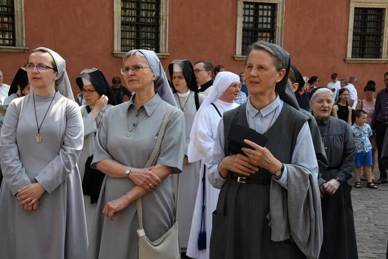Boże Ciało 2024
