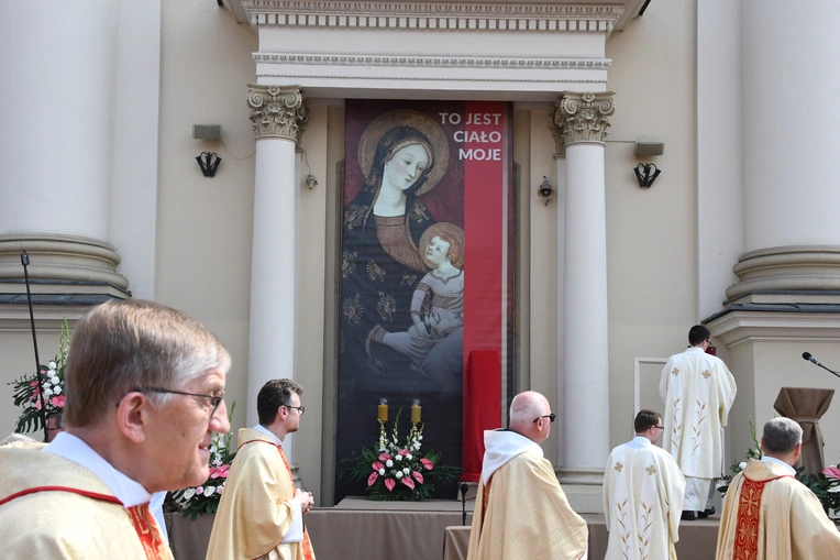 Boże Ciało 2024