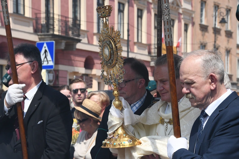 Boże Ciało 2024
