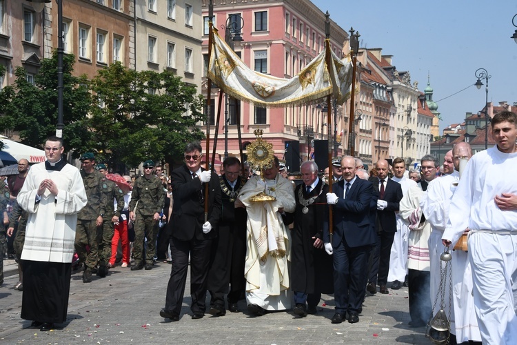 Boże Ciało 2024