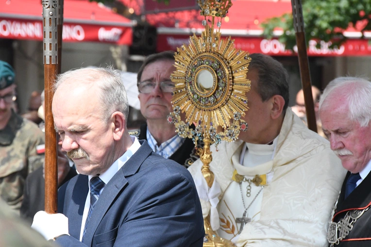 Boże Ciało 2024